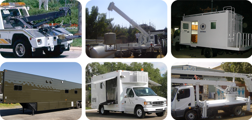 Mobile lab