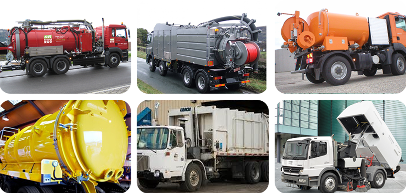 Suction jetting